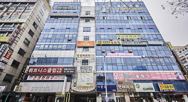 Stay 25, Забронировать Отель Сувон Кёнгидо, рядом с Hyowon Park