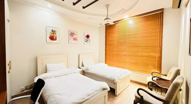 Holidazzle Lodge Islamabad, Book Hotel G-6 Sector Islamabad