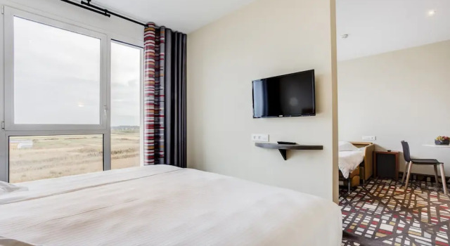 Двухместный семейный номер Standard Spark by Hilton Lyon Eurexpo