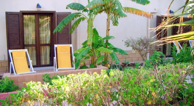 Номер Standard Triscinamare Hotel Residence