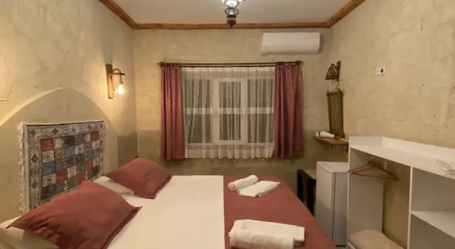 Номер Standard с видом на сад Capiedra Hotel