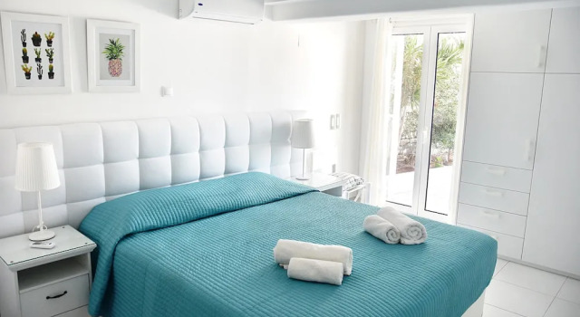 Апартаменты Deluxe Adikri Villas & Suites