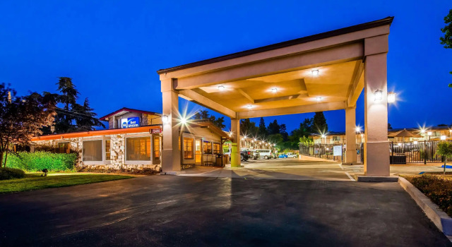 Номер Standard Best Western Golden Key