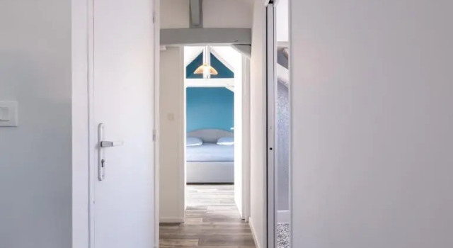 Liris - Hyper Centre - Wifi - 4 personnes - Rêve au Mans, Забронировать Апартаменты/квартира Отели Sarthe с парковкой, Парковка