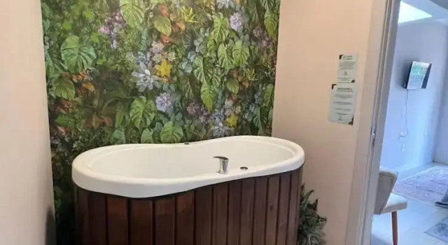 Номер Deluxe Recanto Catarina