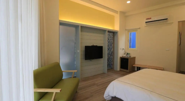 Номер Deluxe The Riverview Retreats