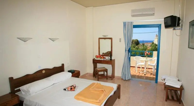Cretan Filoxenia Beach, Rezerwuj Hotel Analipsi Hersonissos