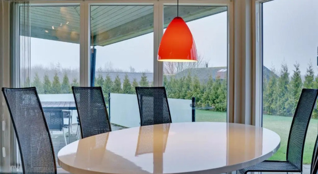 Luxury Holiday Home near Beach, Réserver Hôtel Skovmose 