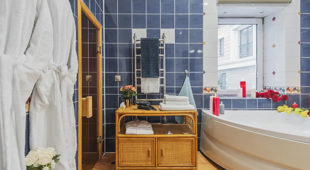 Апартаменты GMApartments (ДжиЭмАпартментс) на переулке Филипповский