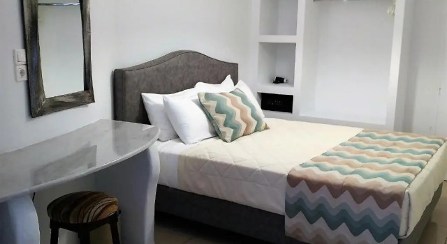 Двухместный номер Standard с видом на горы Hotel Mylos