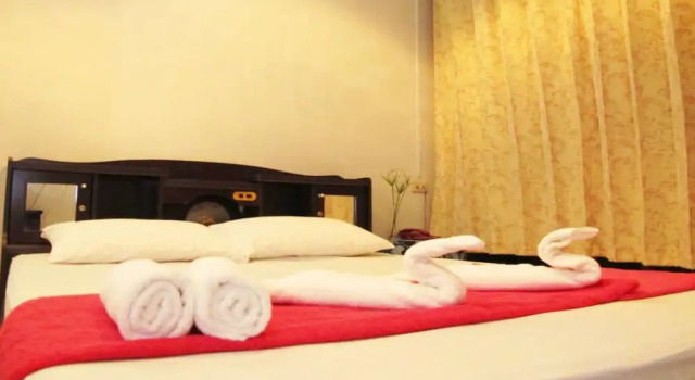 Номер Standard с видом на озеро Rimkaeng Resort