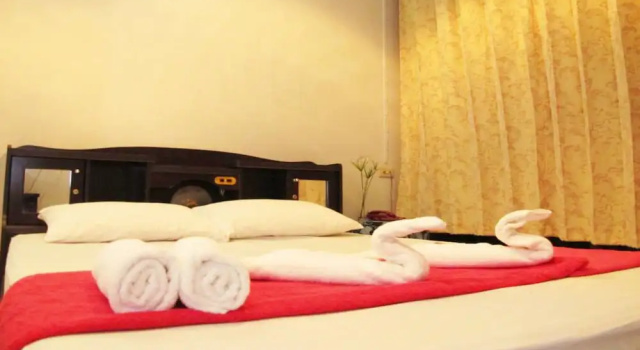 Номер Standard с балконом и с видом на озеро Rimkaeng Resort