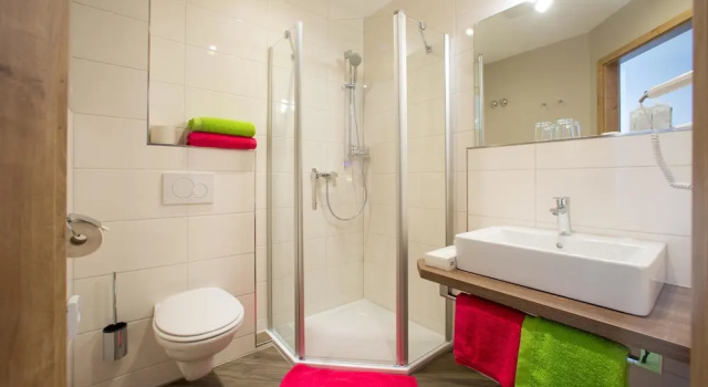 Номер Comfort Hotel Bauer garni