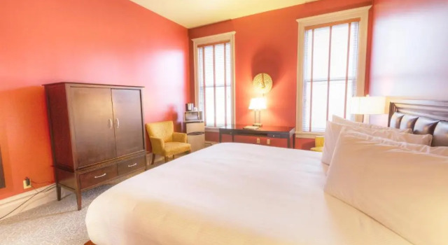 Номер Standard Montvale Hotel