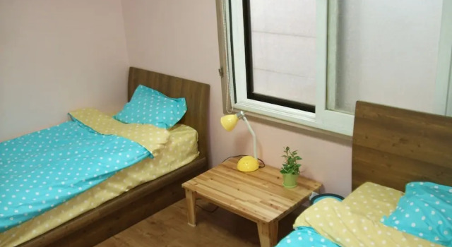 Двухместный номер Standard Birdsnest Hostel Hongdae Foreigner only