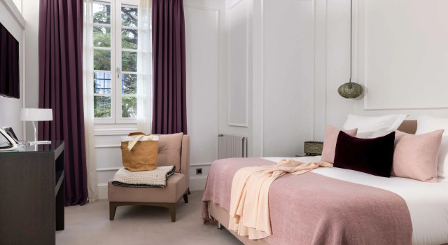 Номер Standard Villa Magalean Hotel & Spa