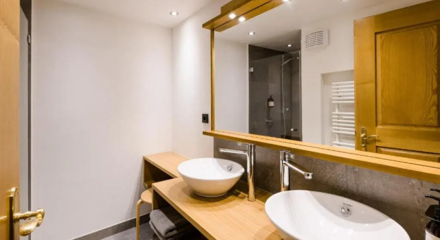 Апартаменты Margarethe Apartments Lech