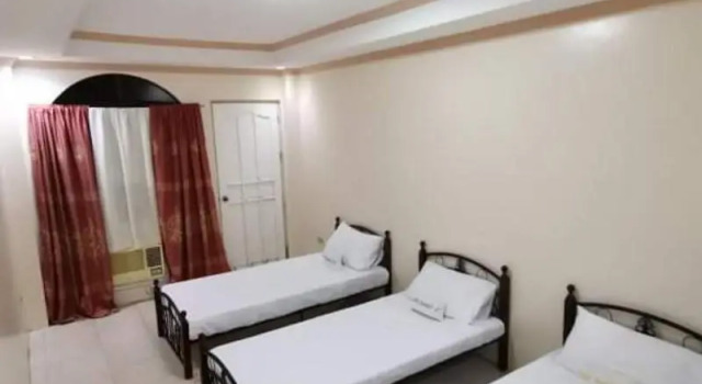 Трёхместный номер Standard OYO 799 Ddd Habitat Iloilo