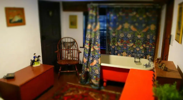 Двухместный номер Standard Daniels House Inn
