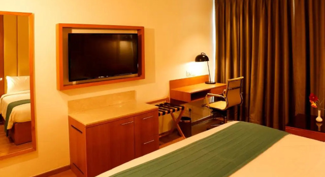 Двухместный номер Standard Nemesia City Center - Gurugram, Sector 29