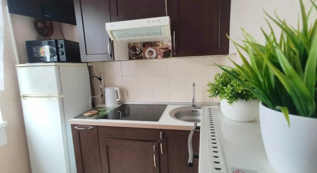 Апартаменты с балконом Apartments on Bolotnikovskaya street 36 building 6