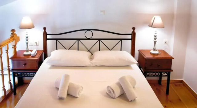 Номер Standard Ontas Traditional Hotel