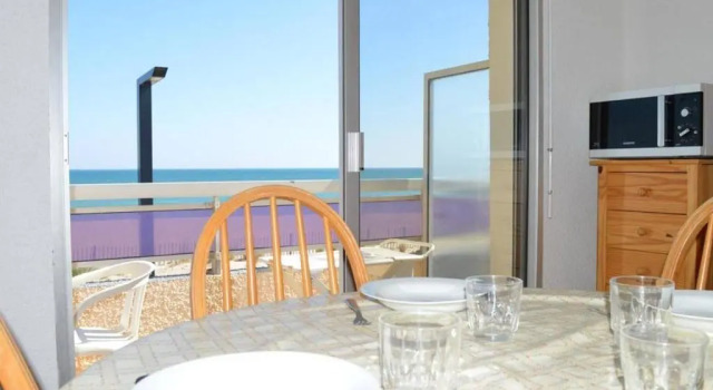 Appartement Saint-Cyprien, 2 pièces, 4 personnes - FR-1-225D-193, Забронировать Апартаменты/квартира Сен-Сиприен Pyrénées-Orientales