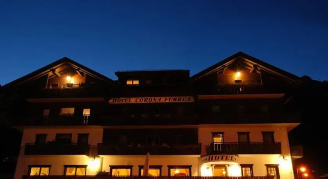 Hotel Corona Ferrea, Rezervați Hotel Sappada Friuli Venezia Giulia