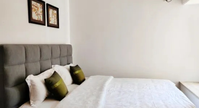 Люкс Lucky House Lucky Seaview Homestay (Longlou Qishuiwan Branch)