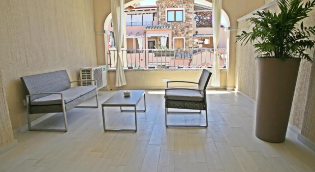 Deluxe chambre Hotel Regina Simius