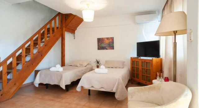 Apostolos apartment with attic, Book Apartment  