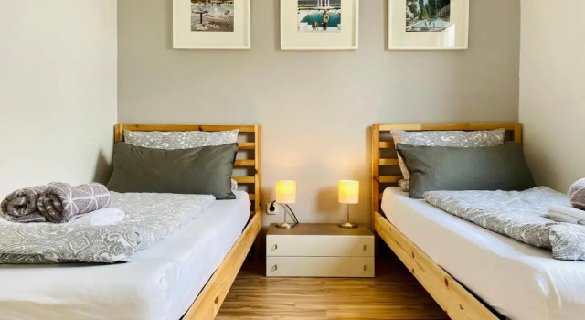 Двухместный номер Standard Allgäulodge Memmingen