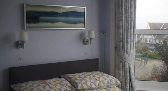 Standard dublă cameră cu vedere la mare Varley House