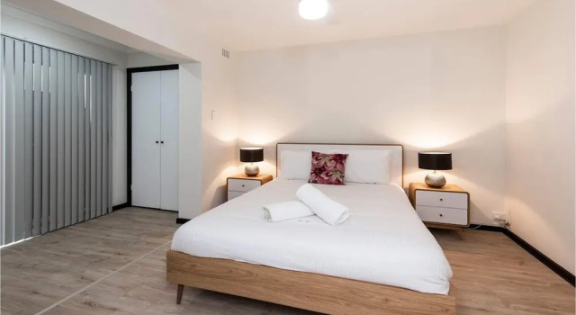 Convenient 1BR Apartment Close to Foreshore & Cbd, Забронировать Апартаменты/квартира Апартаменты Перта, рядом с Парк Лэнгли, Апартаменты/квартира