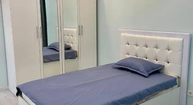 Comfortable apartment with 2 bedrooms on Tole bi 285/8, Prenota Appartamento Hotel a Almaty con parcheggio, Parcheggio
