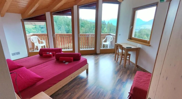 Agritur Fiore, Забронировать Отель Фондо Val di Non