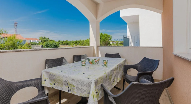 Апартаменты Apartments Budimir