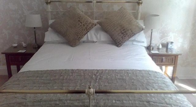 Номер Deluxe Baytree Bed and Breakfast
