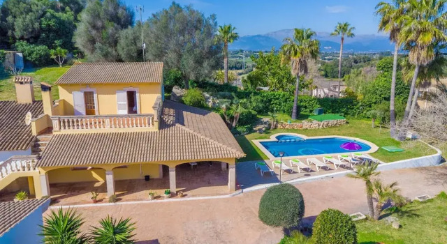 Вилла Casa Judith in Mallorca