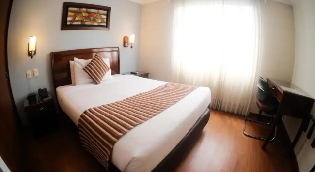 Одноместный номер Standard Hotel San Pablo
