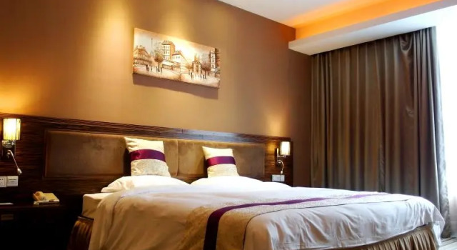 Люкс Executive Harmony Resort Hotel Zhuhai