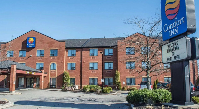 Номер Standard Port Hope Inn