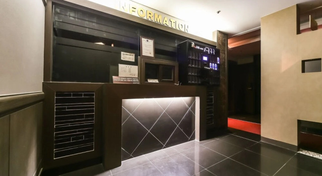 Gwangju Sangmu Hotel Utopia, Prenota Hotel Hotel a Gyeonggi-do con parcheggio, Parcheggio