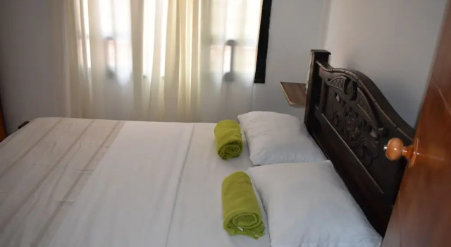 Номер Comfort Hostal Palohe
