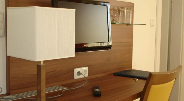Номер Comfort Hotel Almtalerhof