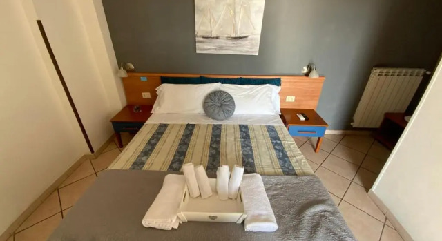 Номер Standard Albergo Villa Marina