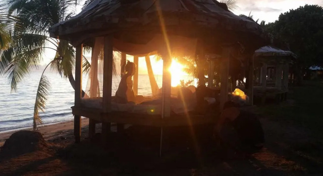 Vaiula Beach Fales, Prenota Affittacamere Tafatafa Upolu