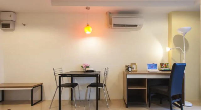 Номер Executive с балконом Viva Residence