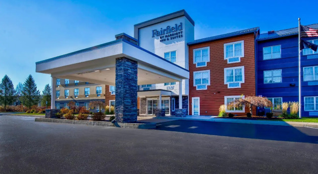 Fairfield Inn & Suites by Marriott Cortland, Buchen Sie Hotel Cortland Finger Lakes