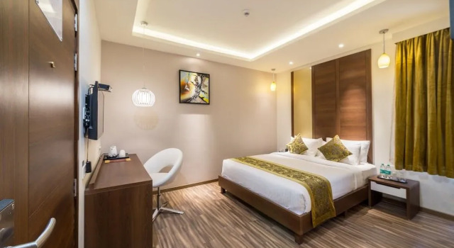 Treebo Trend Stylotel By Jagdish, Buchen Sie Hotel Bengaluru Karnataka